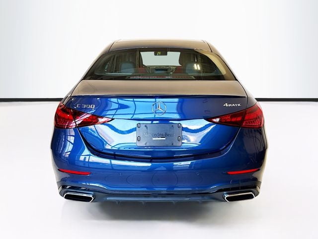 2024 Mercedes-Benz C-Class C 300 4MATIC®