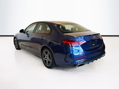 2024 Mercedes-Benz C-Class C 300 4MATIC®