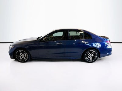 2024 Mercedes-Benz C-Class C 300 4MATIC®