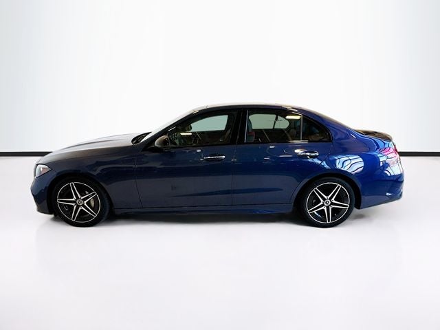 2024 Mercedes-Benz C-Class C 300 4MATIC®