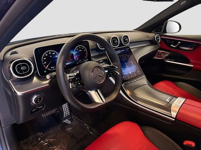 2024 Mercedes-Benz C-Class C 300 4MATIC®