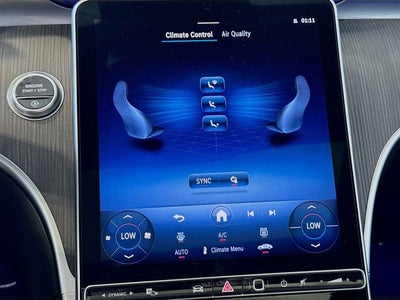 2025 Mercedes-Benz C-Class C 300 4MATIC®