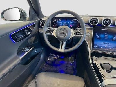 2025 Mercedes-Benz C-Class C 300 4MATIC®