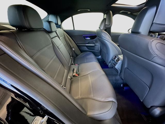 2025 Mercedes-Benz C-Class C 300 4MATIC®