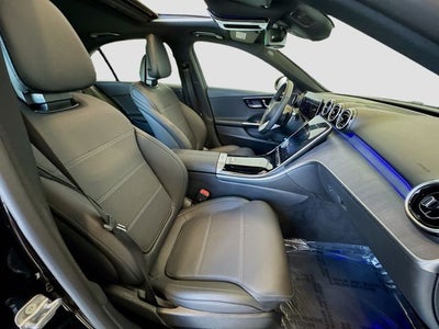 2025 Mercedes-Benz C-Class C 300 4MATIC®