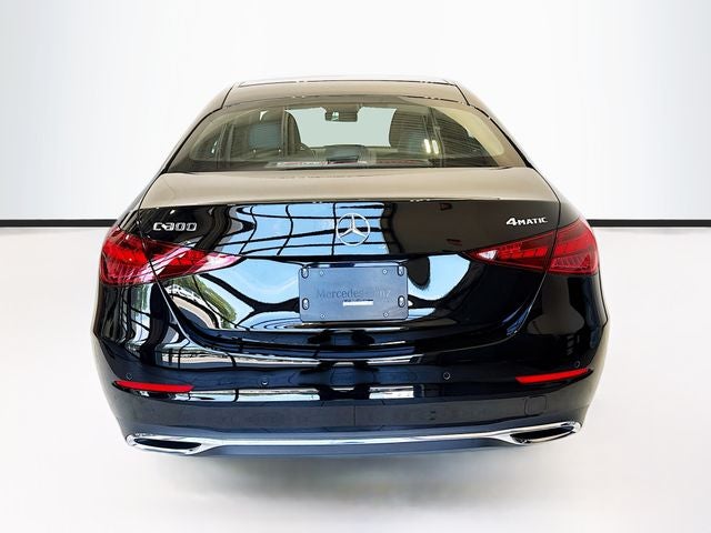2025 Mercedes-Benz C-Class C 300 4MATIC®