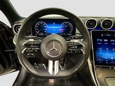 2023 Mercedes-Benz C-Class C 300 4MATIC®