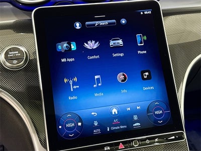 2023 Mercedes-Benz C-Class C 300 4MATIC®