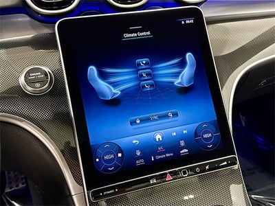 2023 Mercedes-Benz C-Class C 300 4MATIC®