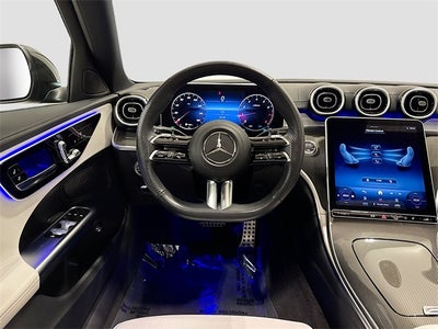 2023 Mercedes-Benz C-Class C 300 4MATIC®