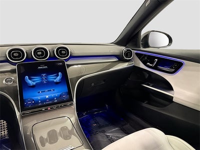 2023 Mercedes-Benz C-Class C 300 4MATIC®