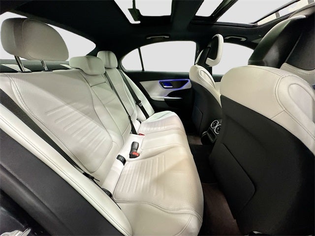 2023 Mercedes-Benz C-Class C 300 4MATIC®