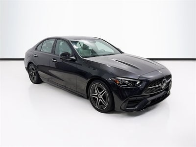 2023 Mercedes-Benz C-Class C 300 4MATIC®