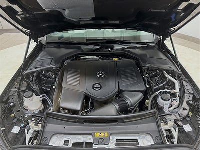 2023 Mercedes-Benz C-Class C 300 4MATIC®