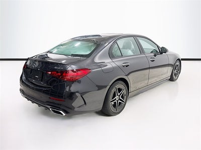 2023 Mercedes-Benz C-Class C 300 4MATIC®