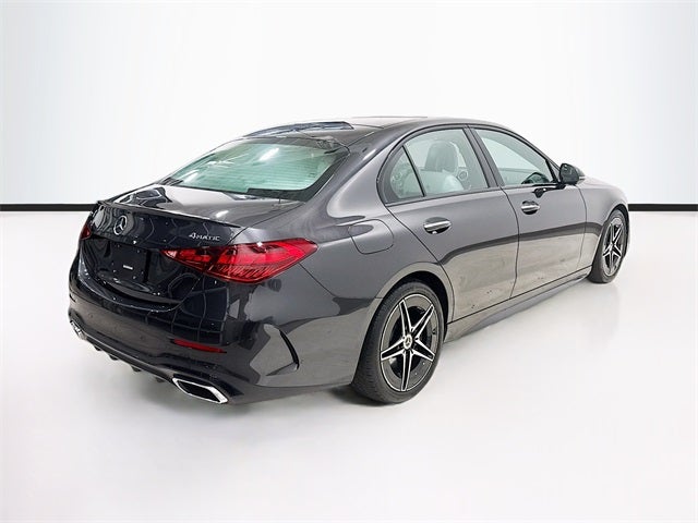 2023 Mercedes-Benz C-Class C 300 4MATIC®