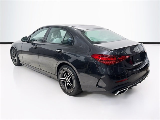 2023 Mercedes-Benz C-Class C 300 4MATIC®