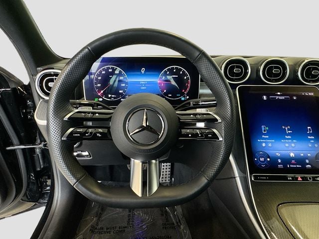 2023 Mercedes-Benz C-Class C 300 4MATIC®