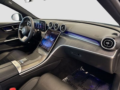 2023 Mercedes-Benz C-Class C 300 4MATIC®