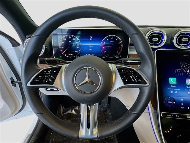2025 Mercedes-Benz C-Class C 300 4MATIC®