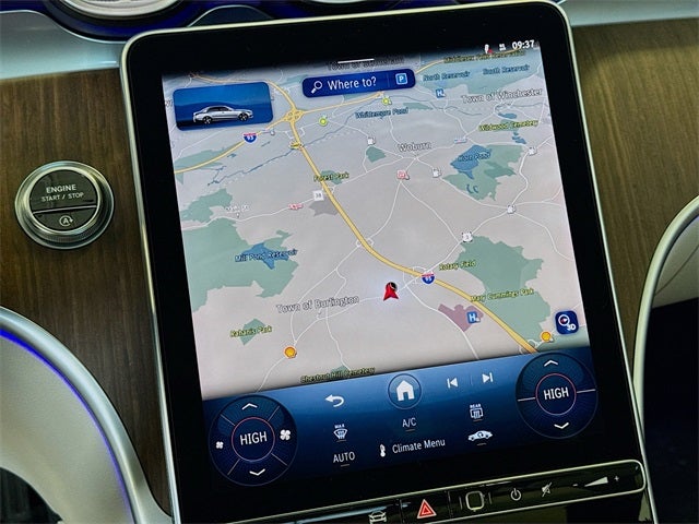 2025 Mercedes-Benz C-Class C 300 4MATIC®