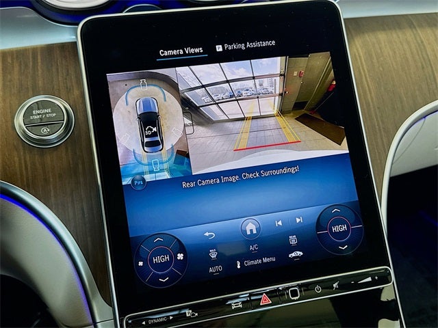 2025 Mercedes-Benz C-Class C 300 4MATIC®