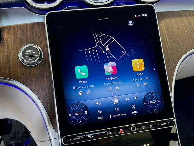 2025 Mercedes-Benz C-Class C 300 4MATIC®