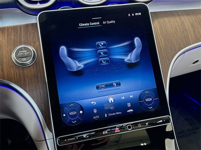 2025 Mercedes-Benz C-Class C 300 4MATIC®