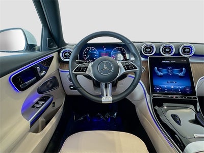 2025 Mercedes-Benz C-Class C 300 4MATIC®