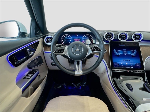 2025 Mercedes-Benz C-Class C 300 4MATIC®