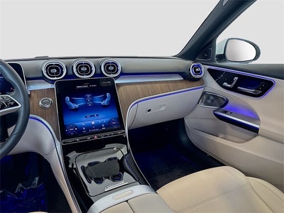 2025 Mercedes-Benz C-Class C 300 4MATIC®
