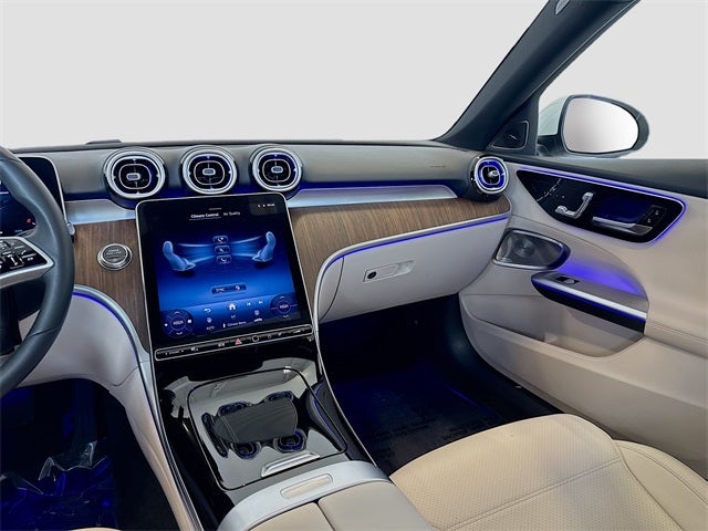 2025 Mercedes-Benz C-Class C 300 4MATIC®