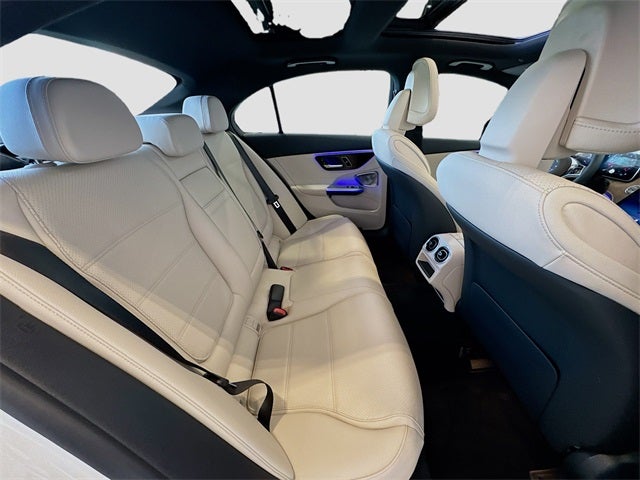 2025 Mercedes-Benz C-Class C 300 4MATIC®