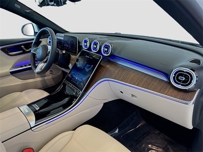 2025 Mercedes-Benz C-Class C 300 4MATIC®