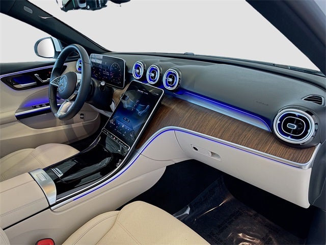 2025 Mercedes-Benz C-Class C 300 4MATIC®