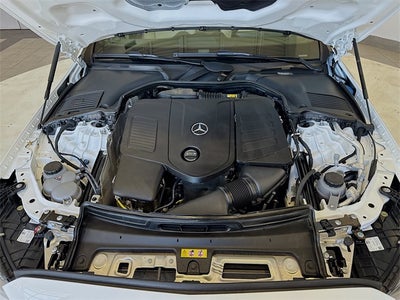 2025 Mercedes-Benz C-Class C 300 4MATIC®