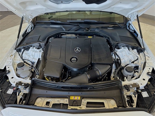 2025 Mercedes-Benz C-Class C 300 4MATIC®
