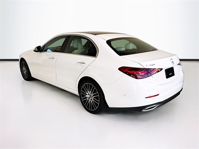 2025 Mercedes-Benz C-Class C 300 4MATIC®