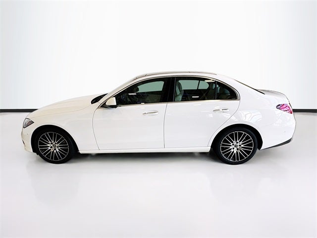 2025 Mercedes-Benz C-Class C 300 4MATIC®