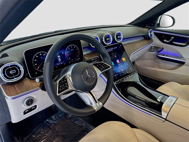 2025 Mercedes-Benz C-Class C 300 4MATIC®