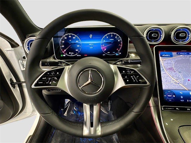 2025 Mercedes-Benz C-Class C 300 4MATIC®