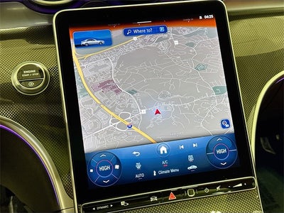 2025 Mercedes-Benz C-Class C 300 4MATIC®