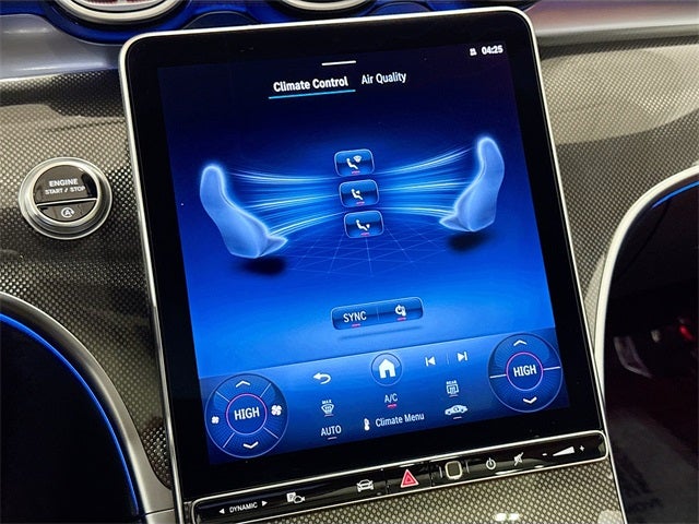 2025 Mercedes-Benz C-Class C 300 4MATIC®