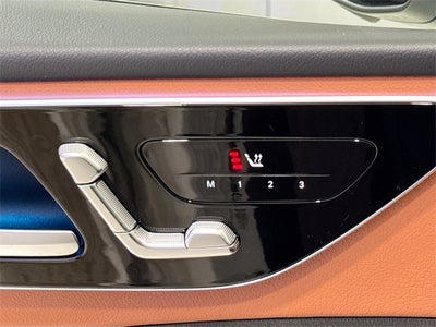 2025 Mercedes-Benz C-Class C 300 4MATIC®