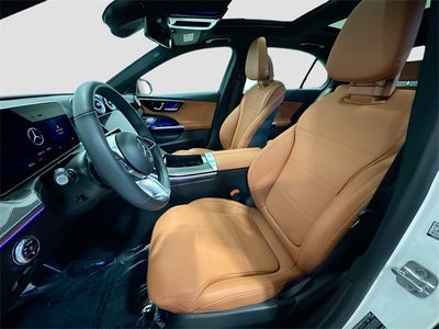 2025 Mercedes-Benz C-Class C 300 4MATIC®