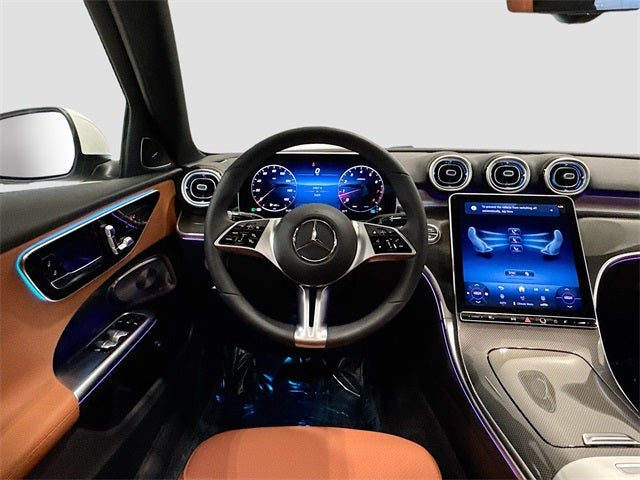2025 Mercedes-Benz C-Class C 300 4MATIC®