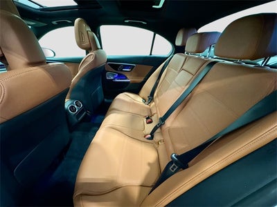 2025 Mercedes-Benz C-Class C 300 4MATIC®