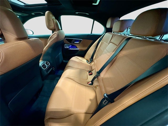 2025 Mercedes-Benz C-Class C 300 4MATIC®