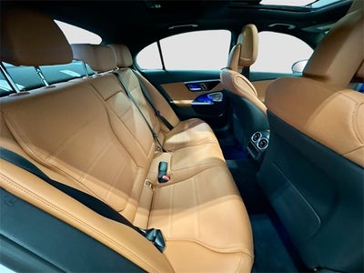2025 Mercedes-Benz C-Class C 300 4MATIC®
