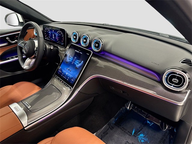 2025 Mercedes-Benz C-Class C 300 4MATIC®